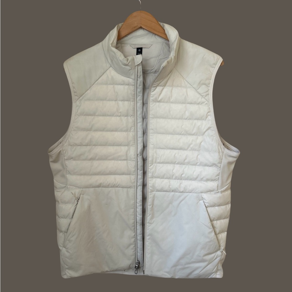 Lululemon Down for It All Vest